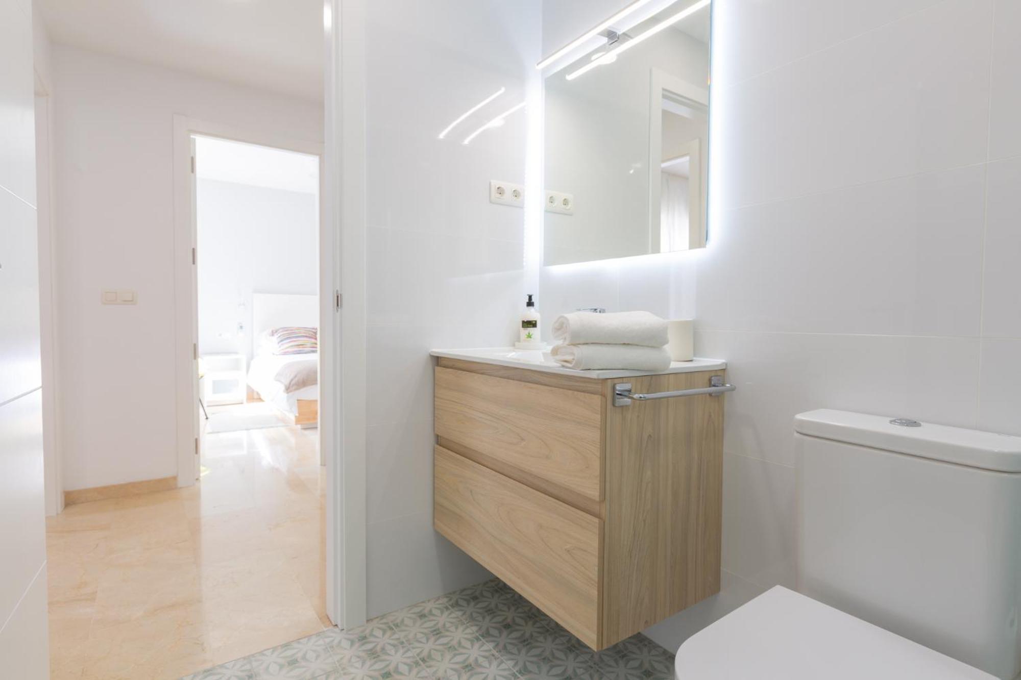 Apartament Oceanvibe Loft Malagaflat Zewnętrze zdjęcie