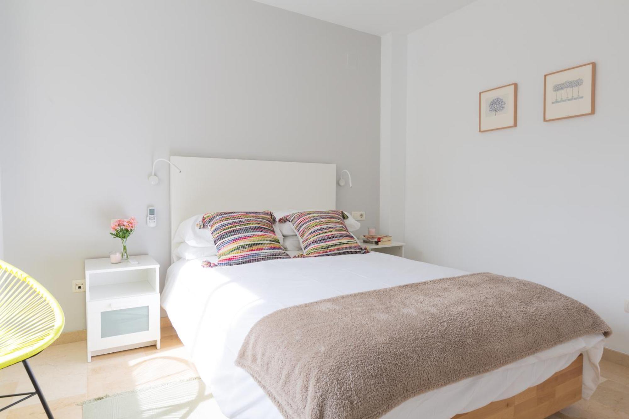 Apartament Oceanvibe Loft Malagaflat Zewnętrze zdjęcie