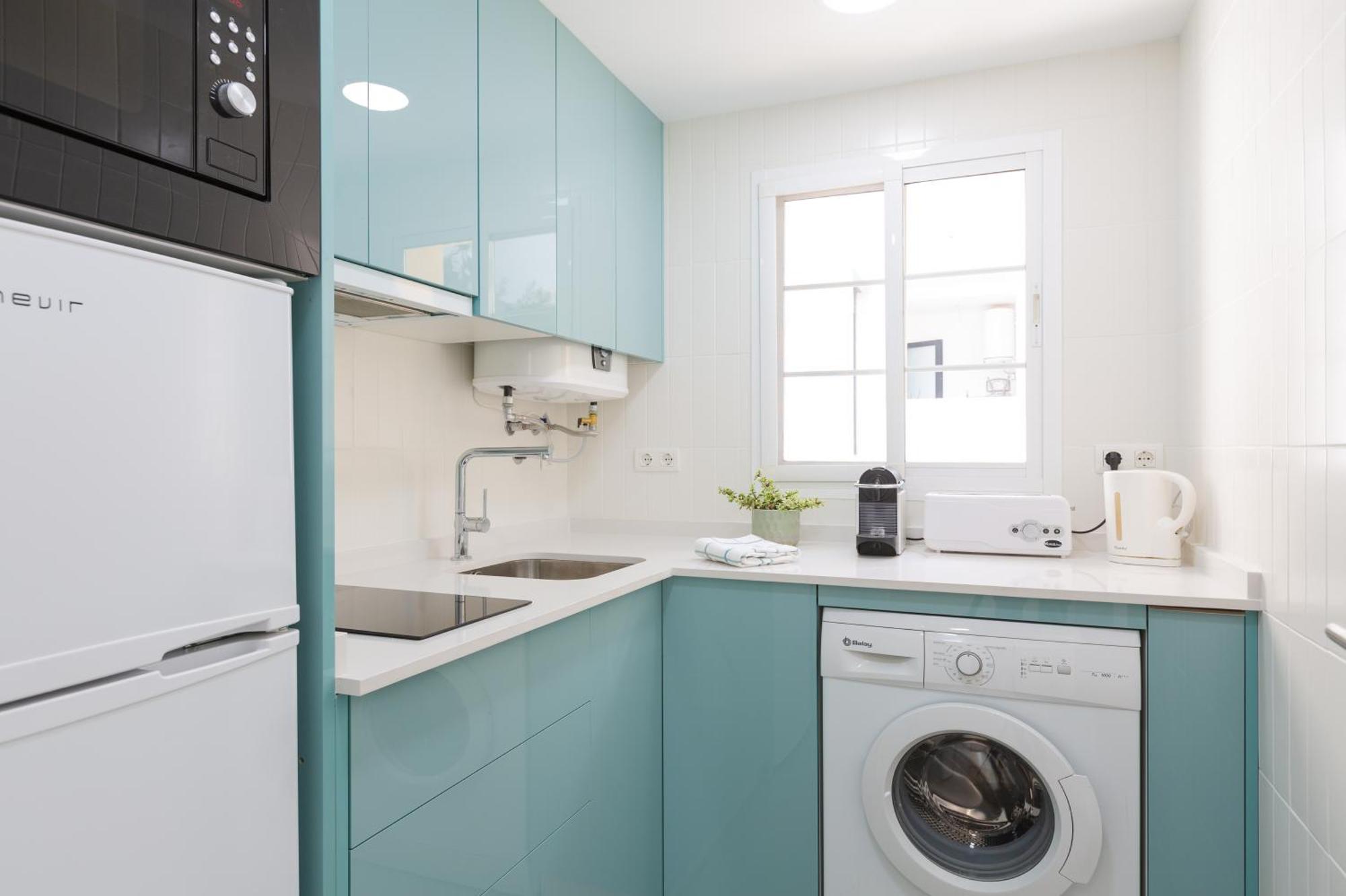 Apartament Oceanvibe Loft Malagaflat Zewnętrze zdjęcie