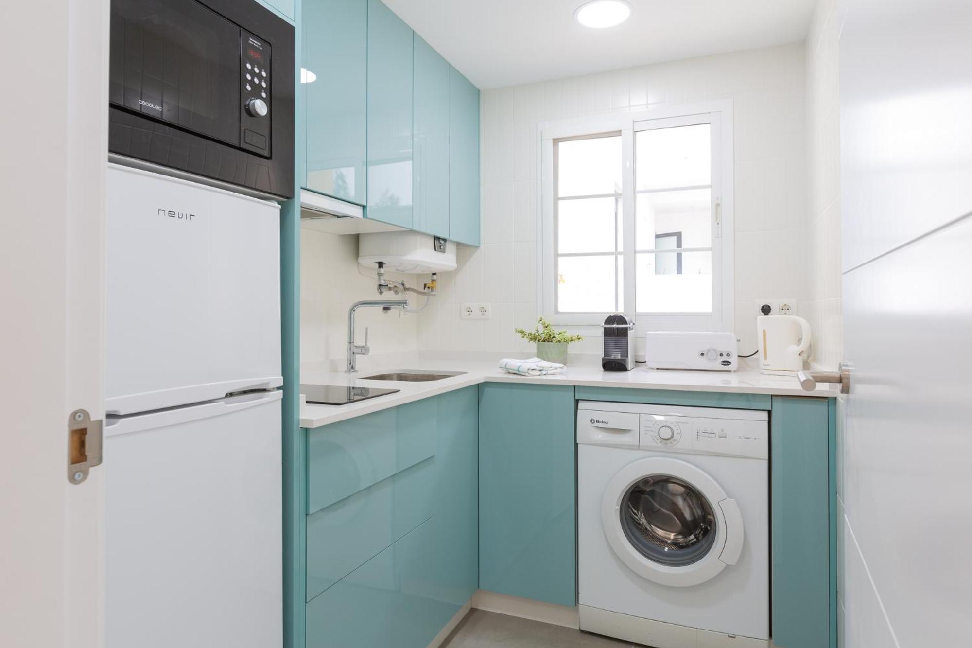 Apartament Oceanvibe Loft Malagaflat Zewnętrze zdjęcie