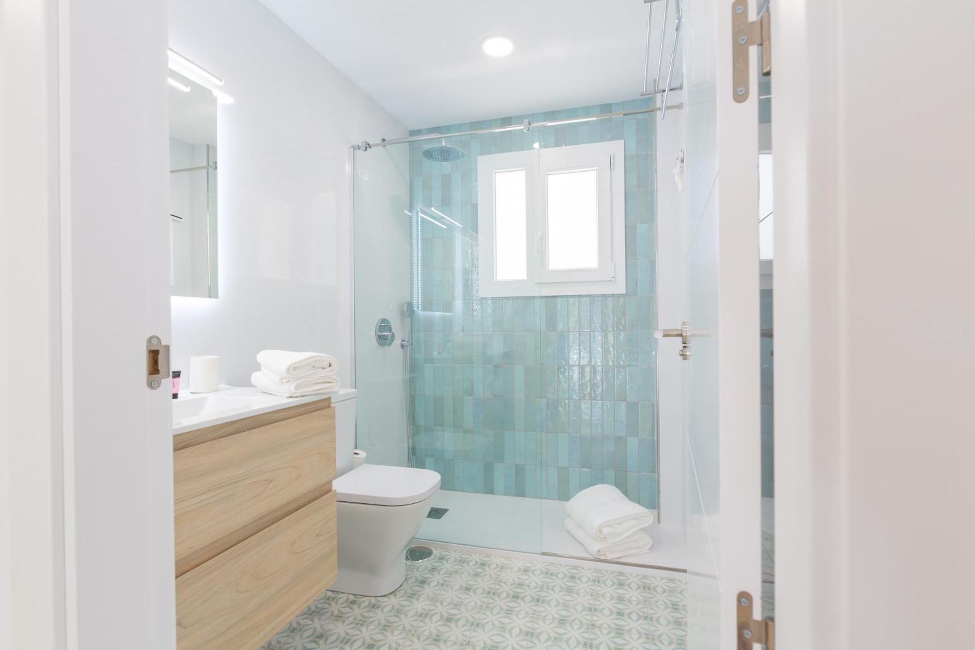 Apartament Oceanvibe Loft Malagaflat Zewnętrze zdjęcie